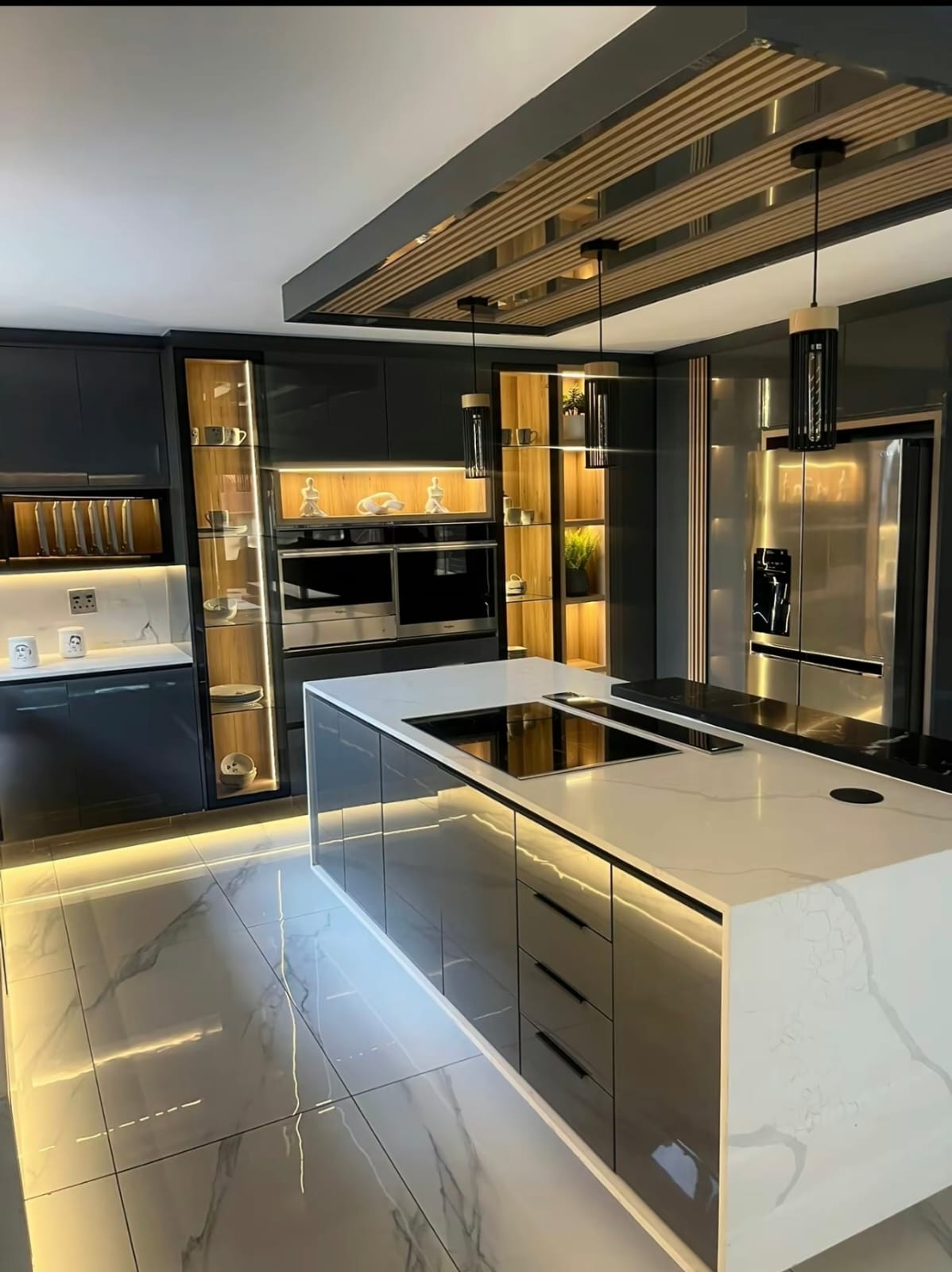 Modern Kitchen